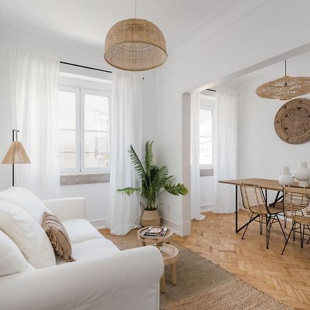 Casa Boma Lisboa - Charming And Spacious Apartment - Campolide II Buitenkant foto