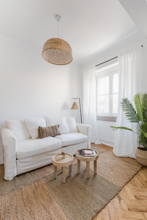 Casa Boma Lisboa - Charming And Spacious Apartment - Campolide II Buitenkant foto