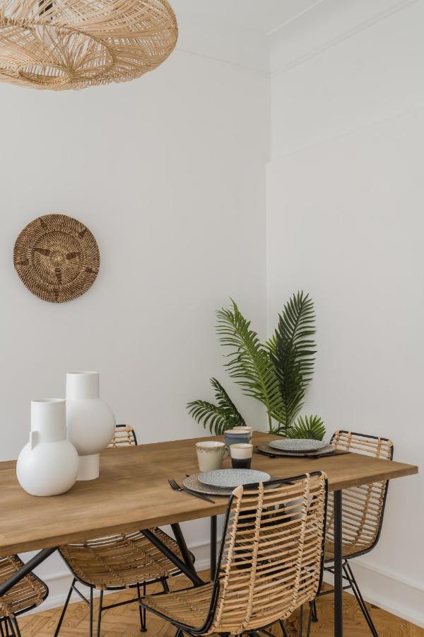 Casa Boma Lisboa - Charming And Spacious Apartment - Campolide II Buitenkant foto