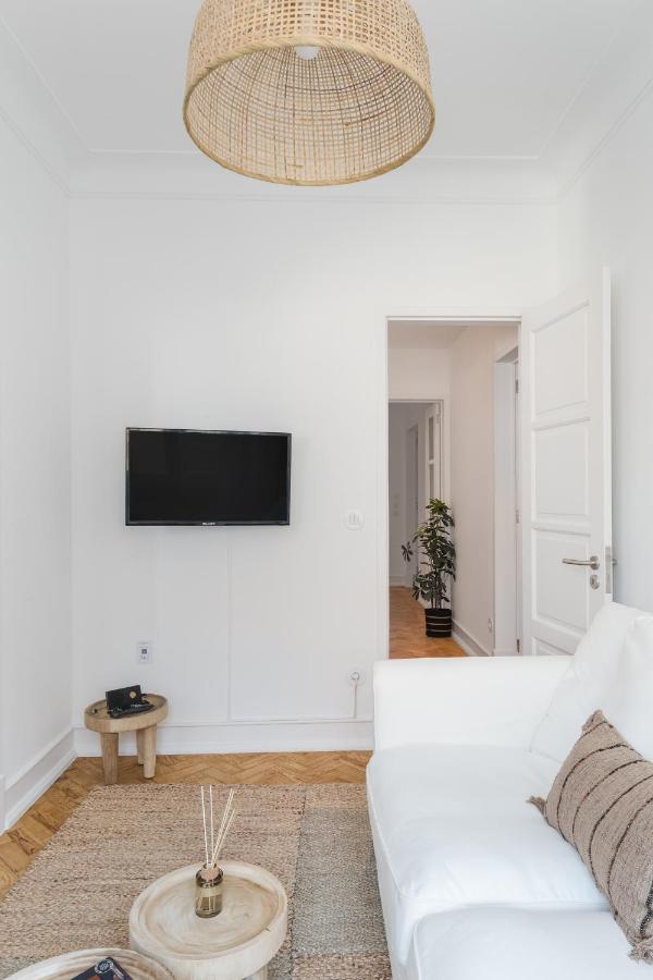 Casa Boma Lisboa - Charming And Spacious Apartment - Campolide II Buitenkant foto
