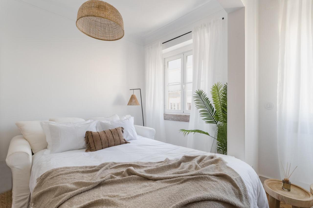 Casa Boma Lisboa - Charming And Spacious Apartment - Campolide II Buitenkant foto