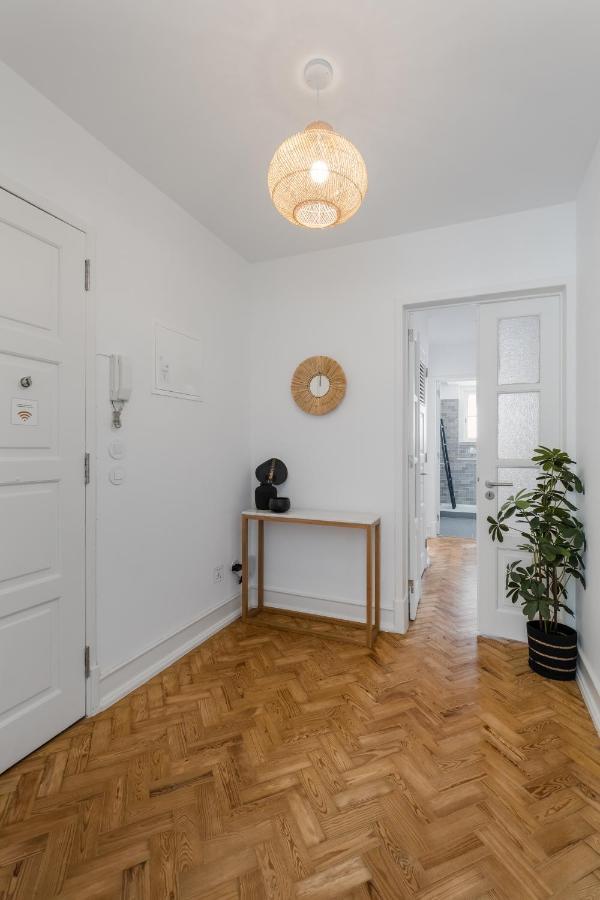 Casa Boma Lisboa - Charming And Spacious Apartment - Campolide II Buitenkant foto