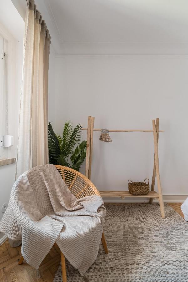 Casa Boma Lisboa - Charming And Spacious Apartment - Campolide II Buitenkant foto